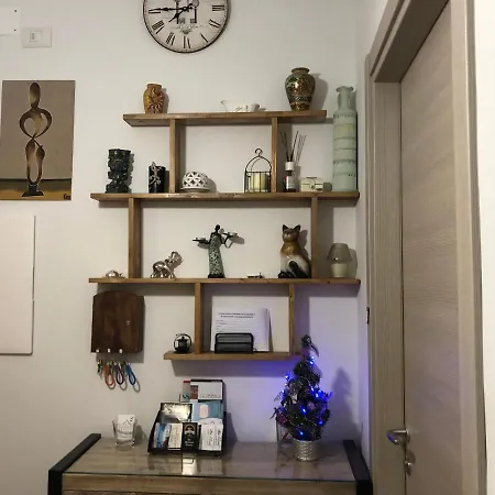 Pensionat Casa Simonetta Foligno