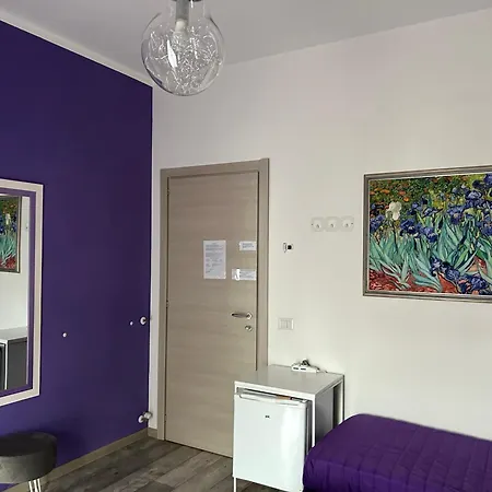 Casa Simonetta Pensión Foligno