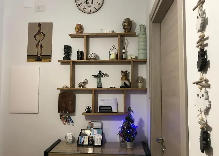 Pensión Casa Simonetta Foligno