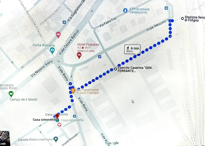 Casa Simonetta Foligno