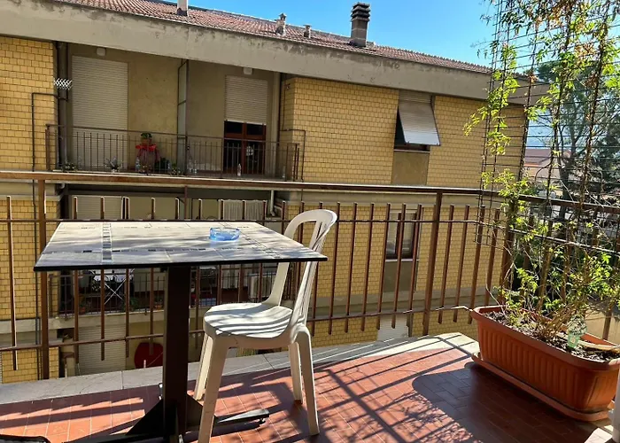 Casa Simonetta Pensión